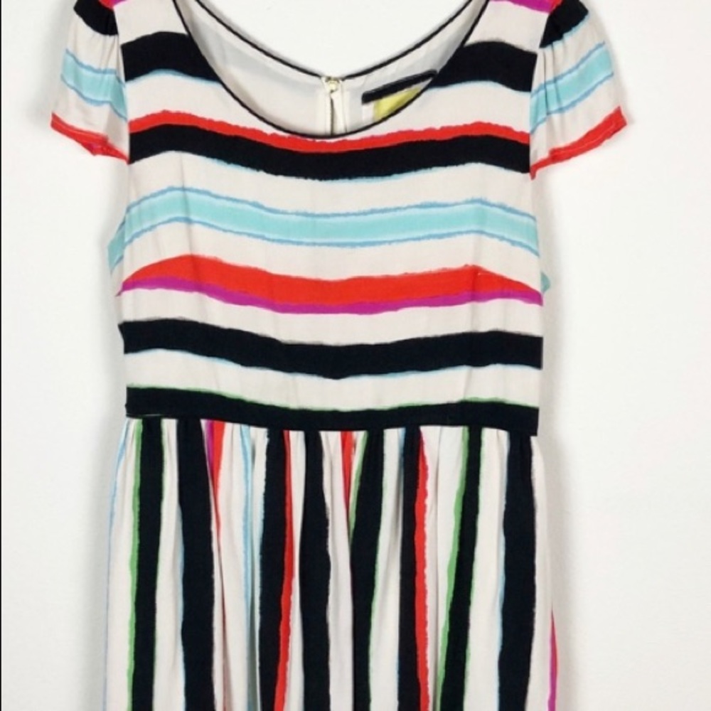 Anthropologie Maeve Peralta Dress Size 12